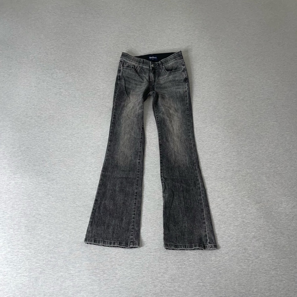 MetHera Women's Le Mel Classic Stretch Bootcut Jeans - Size 4S